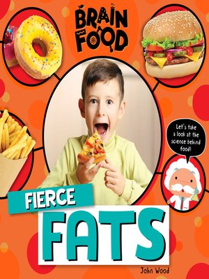 cover image of Fierce Fats